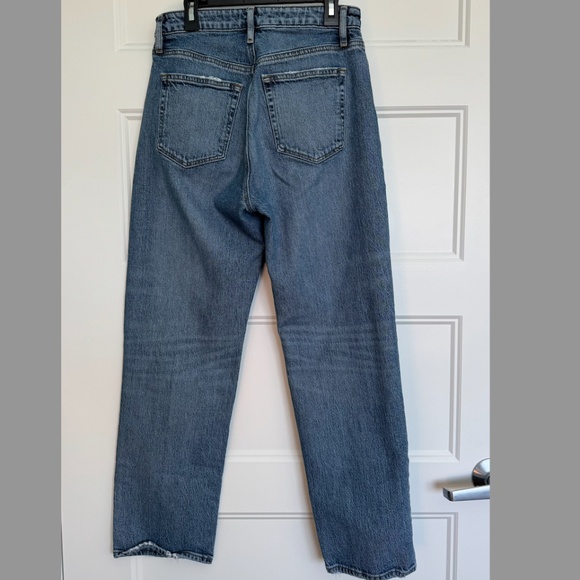 Loft Curvy 90's Straight Jean 25 - Picture 2 of 4